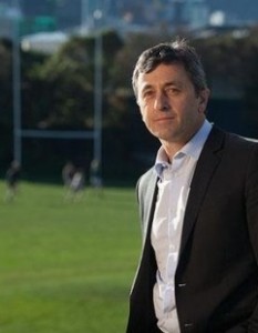 Michael Heron face of reason