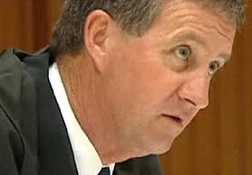 Justice Geoffrey Venning.photo