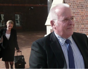 Detective Andrew (Andy) Lovelock