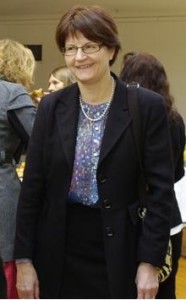 Justice Court of Appeal President Ellen France