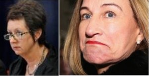 Judge DF clarkson Dame Lowell Goddard