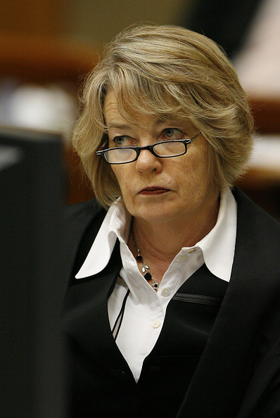Justice Helen Cull